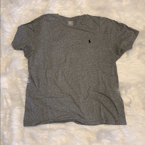 Polo by Ralph Lauren Other - Grey Heather Polo by Ralph Lauren Tee Polo by Ralph Lauren Other - Grey Heather Polo by Ralph Lauren Tee